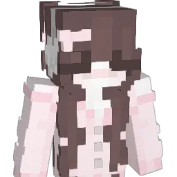 knjnamu94 Minecraft avatar bust