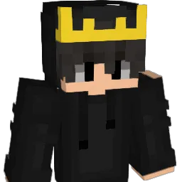 knjy Minecraft avatar bust
