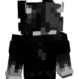 knki1 Minecraft avatar bust