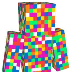 knkold Minecraft avatar bust