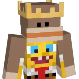 knmj Minecraft avatar bust