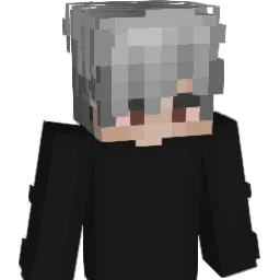 knnz Minecraft avatar bust