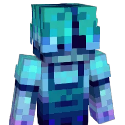 kno1 Minecraft avatar bust