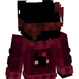 kno_yubin Minecraft avatar bust