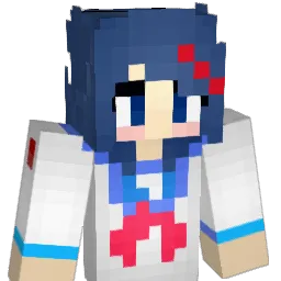 knockerzZ Minecraft avatar bust