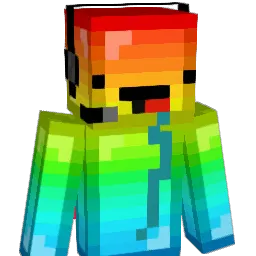 knokie12 Minecraft avatar bust