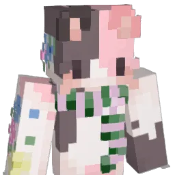 knotjune Minecraft avatar bust