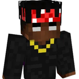 knowahhh Minecraft avatar bust