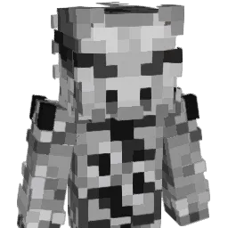knowmercy4you Minecraft avatar bust