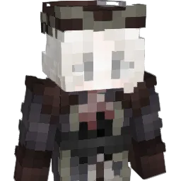 knownwaves Minecraft avatar bust