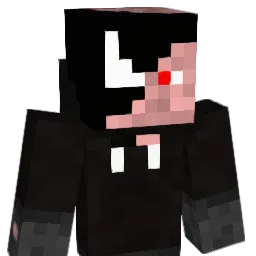 knowone123 Minecraft avatar bust