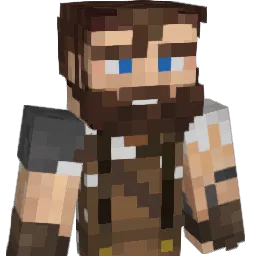 knowx_play Minecraft avatar bust