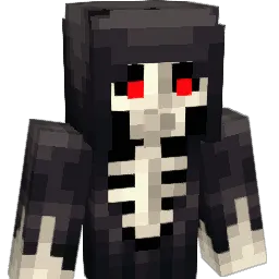 knox85 Minecraft avatar bust