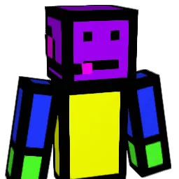 knoxy2003 Minecraft avatar bust
