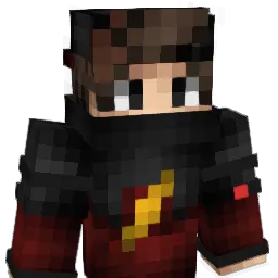 knqNiklxs Minecraft avatar bust