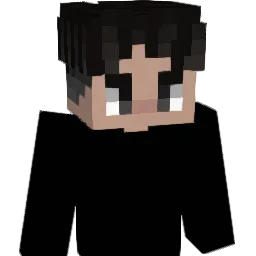 knqm Minecraft avatar bust