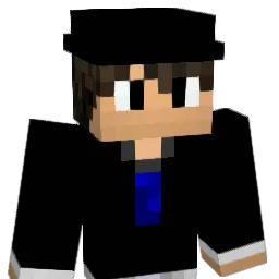kntrkmen Minecraft avatar bust
