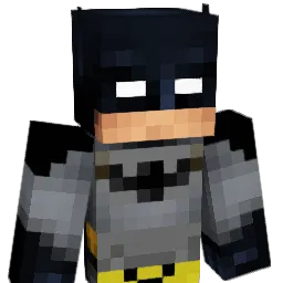 kntrolla Minecraft avatar bust