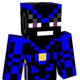 knuckallix Minecraft avatar bust