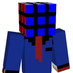knuckles152 Minecraft avatar bust