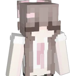 knueppeltorte Minecraft avatar bust