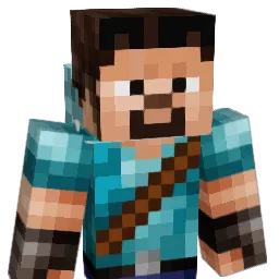 knuffs1 Minecraft avatar bust