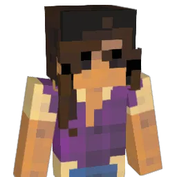 knukklehead Minecraft avatar bust