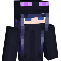 knusperknut Minecraft avatar bust