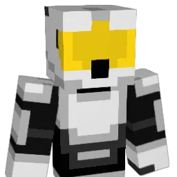 knutlinus Minecraft avatar bust