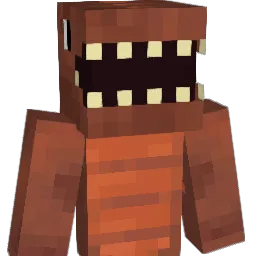 knux33 Minecraft avatar bust