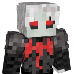 knxwhere Minecraft avatar bust