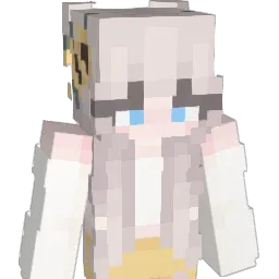 knyiq Minecraft avatar bust