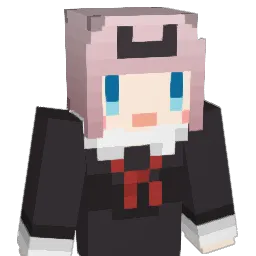 knyo Minecraft avatar bust