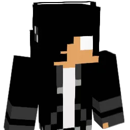 knypzzz Minecraft avatar bust