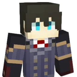 knzkaoi Minecraft avatar bust