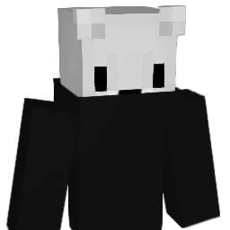 knzo12 Minecraft avatar bust