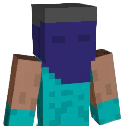 koIbert08 Minecraft avatar bust