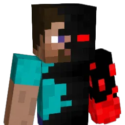 koPPe68 Minecraft avatar bust