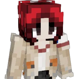 ko_ko_butter Minecraft avatar bust