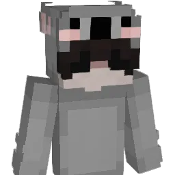 koahhla Minecraft avatar bust