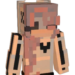 koaisdumb Minecraft avatar bust