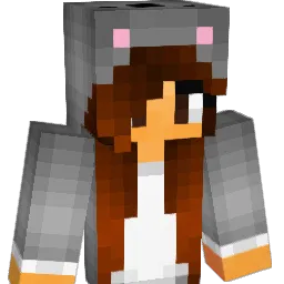 koalaClawz Minecraft avatar bust