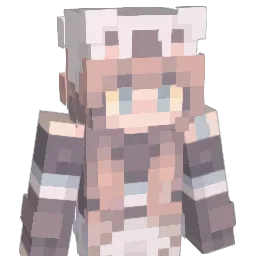 koala_prissie Minecraft avatar bust