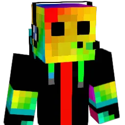 koalabearz12 Minecraft avatar bust