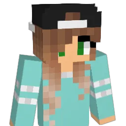 koalabeerchen Minecraft avatar bust