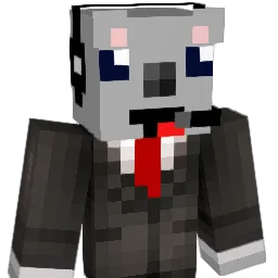 koalacraft290 Minecraft avatar bust