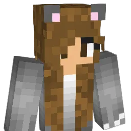 koalagirl88 Minecraft avatar bust