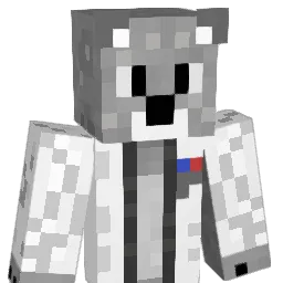 koalakingmaster Minecraft avatar bust