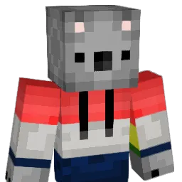 koalamaster321's Minecraft skin