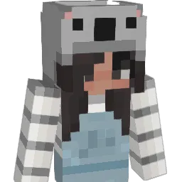 koalamingo Minecraft avatar bust